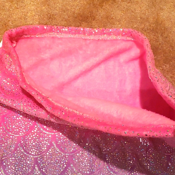 Mermaid tail sleeping bag blanket - Picture 5 of 6